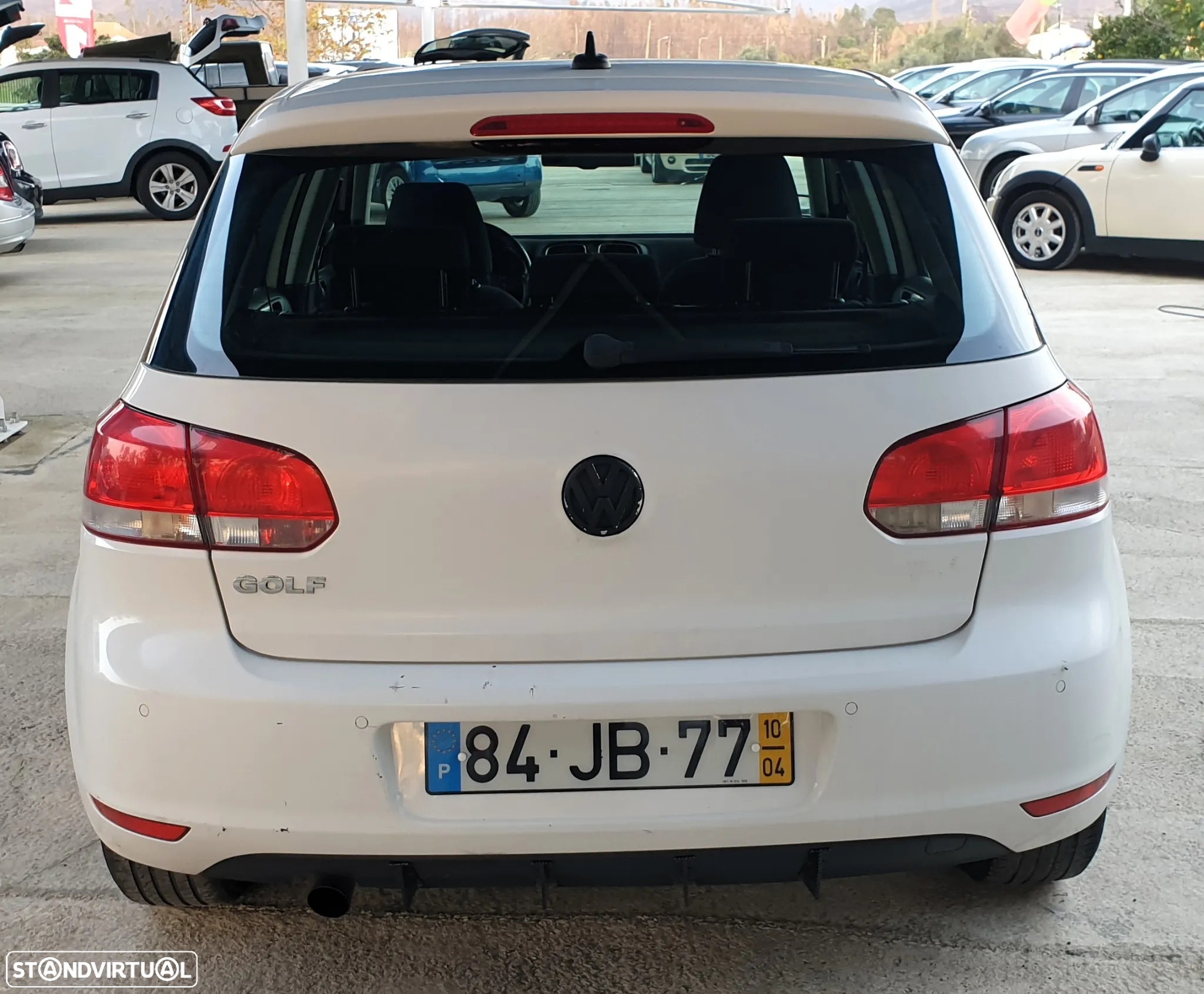VW Golf 1.6 TDi Edition - 6