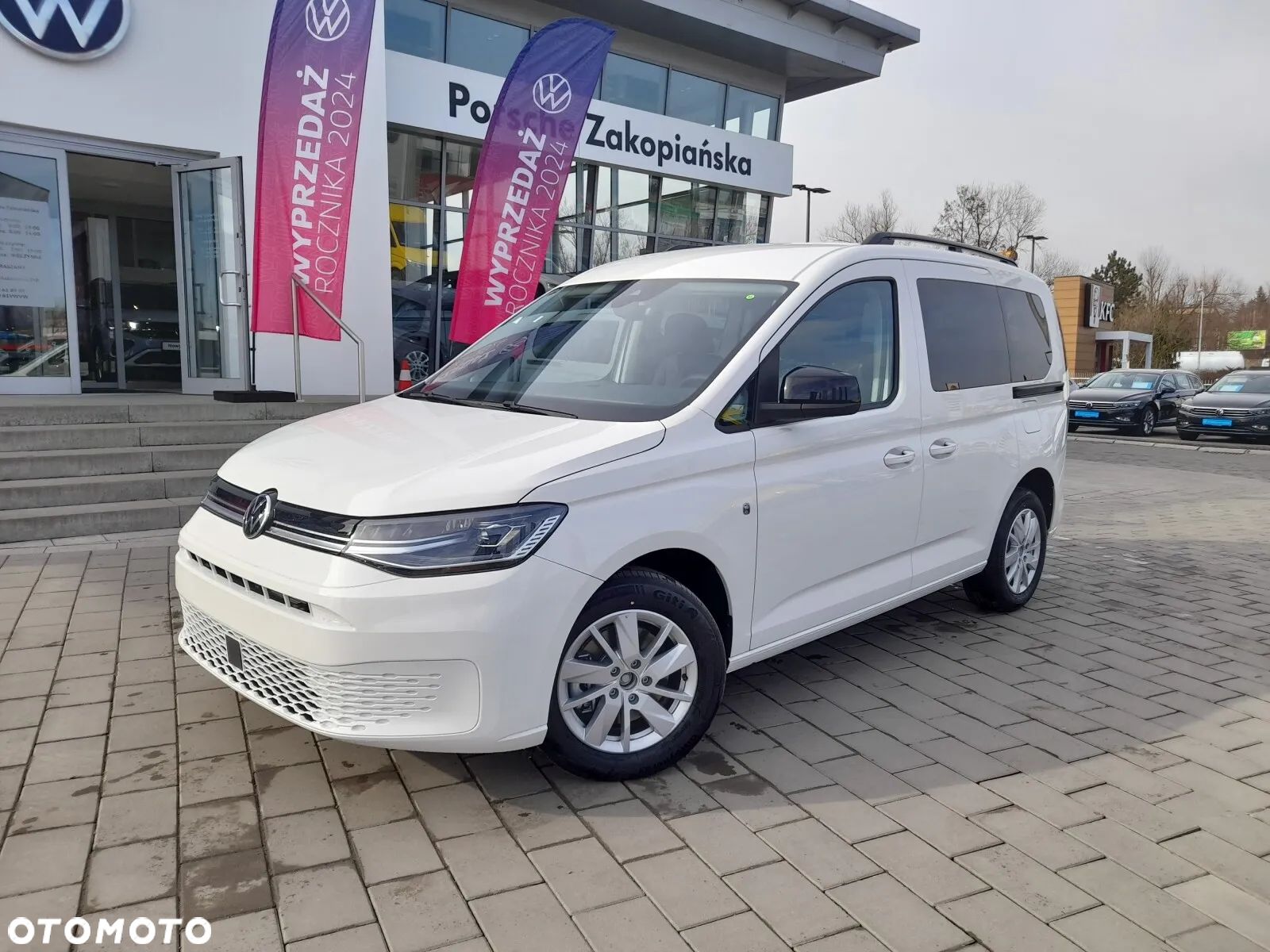Volkswagen Caddy 2.0 TDI Life 4Motion - 1