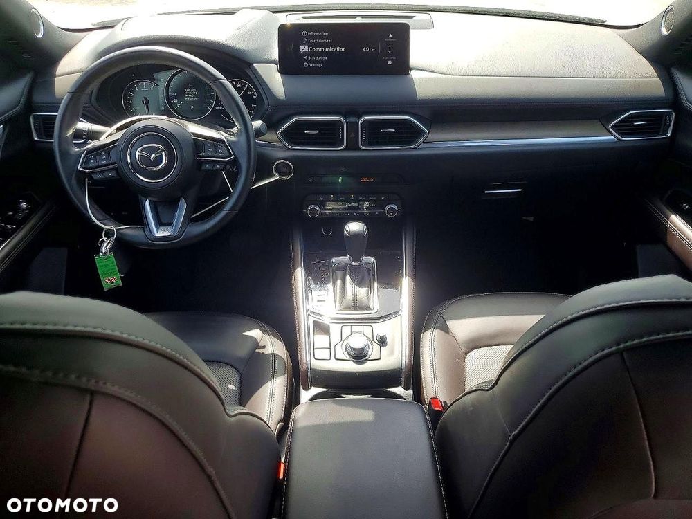 Mazda CX-5 SKYACTIV-G 194 AWD Signature - 8