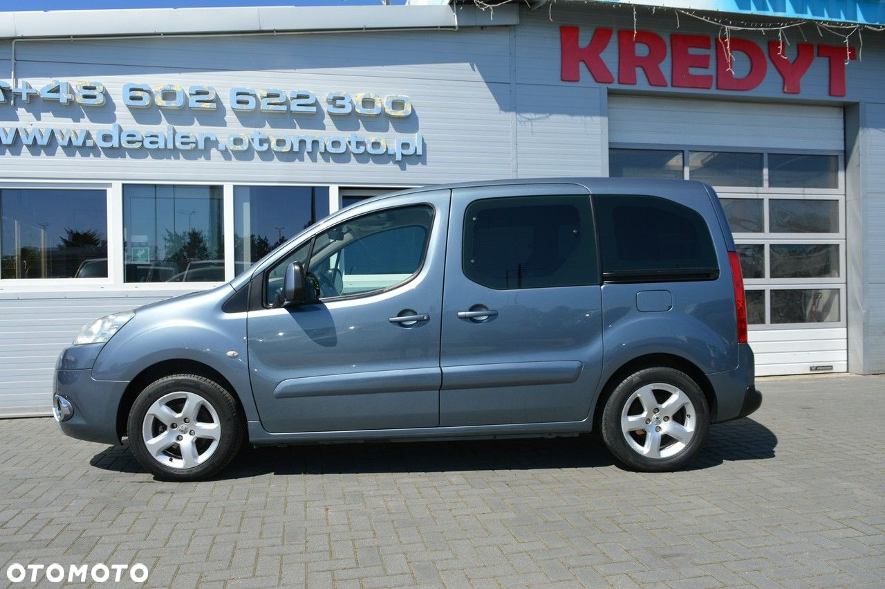 Peugeot Partner Tepee HDi FAP 90 Premium - 12