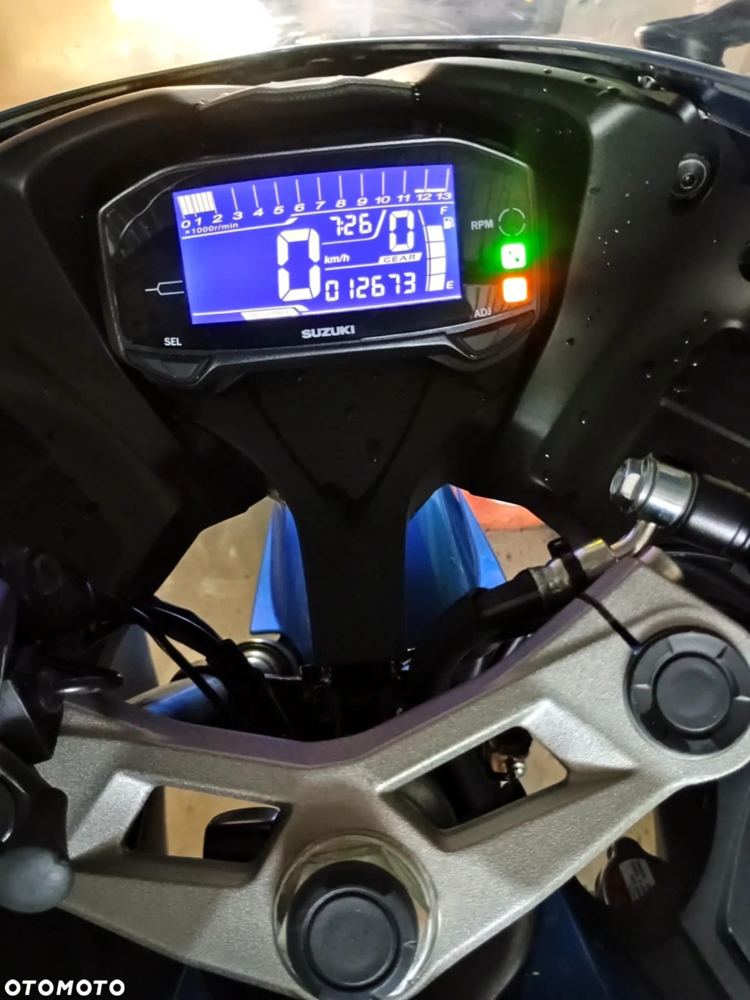 Suzuki GSX-R - 5