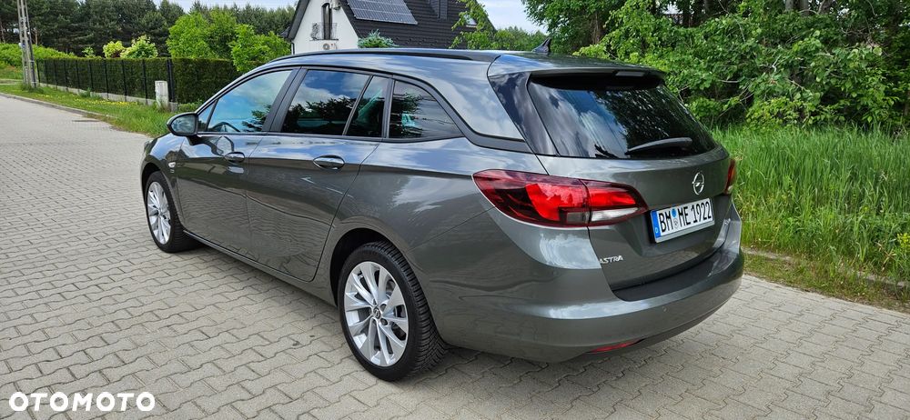 Opel Astra - 5