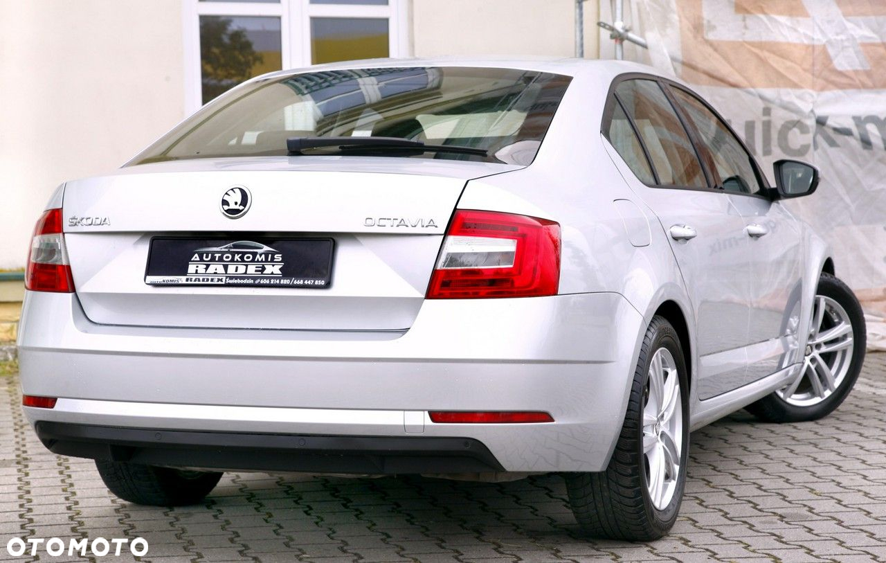 Skoda Octavia - 5