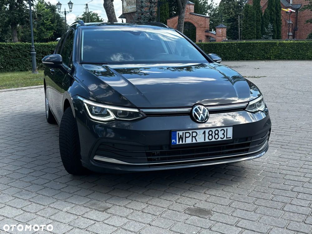 Volkswagen Golf 2.0 TDI Style DSG - 2