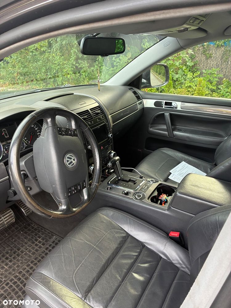 Volkswagen Touareg 5.0 V10 TDI Tiptr - 9
