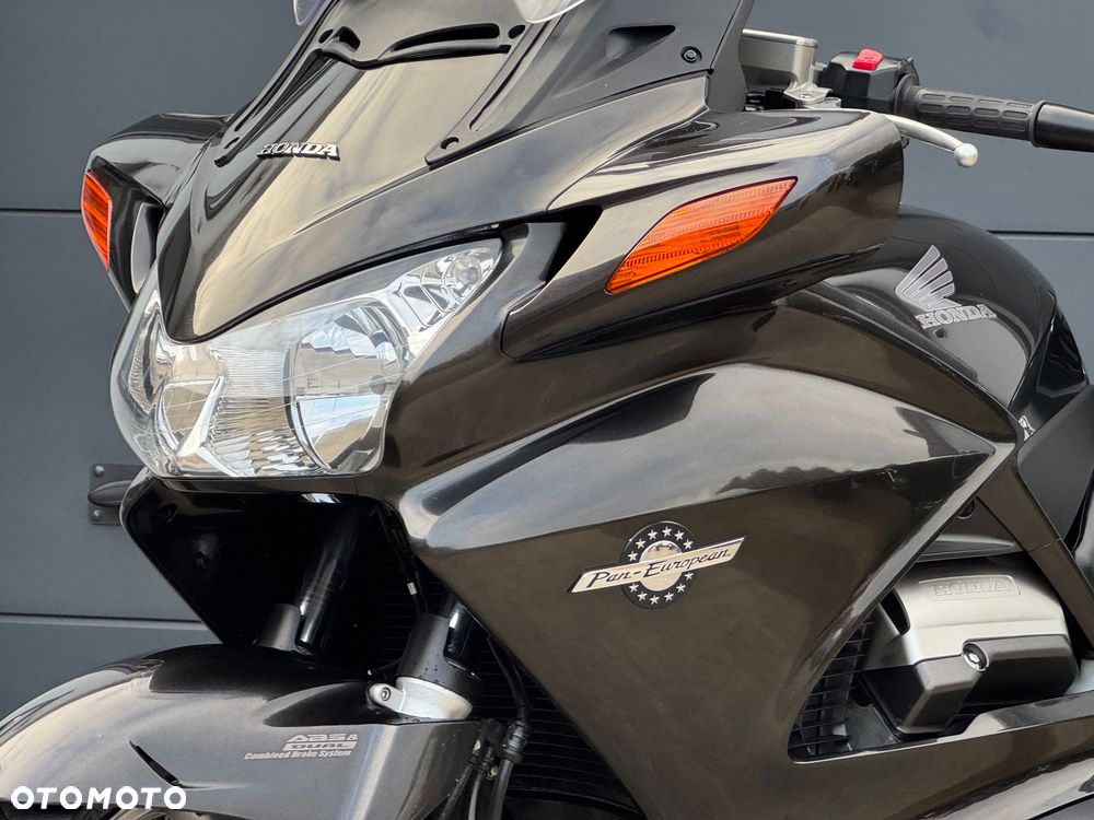 Honda ST - 29