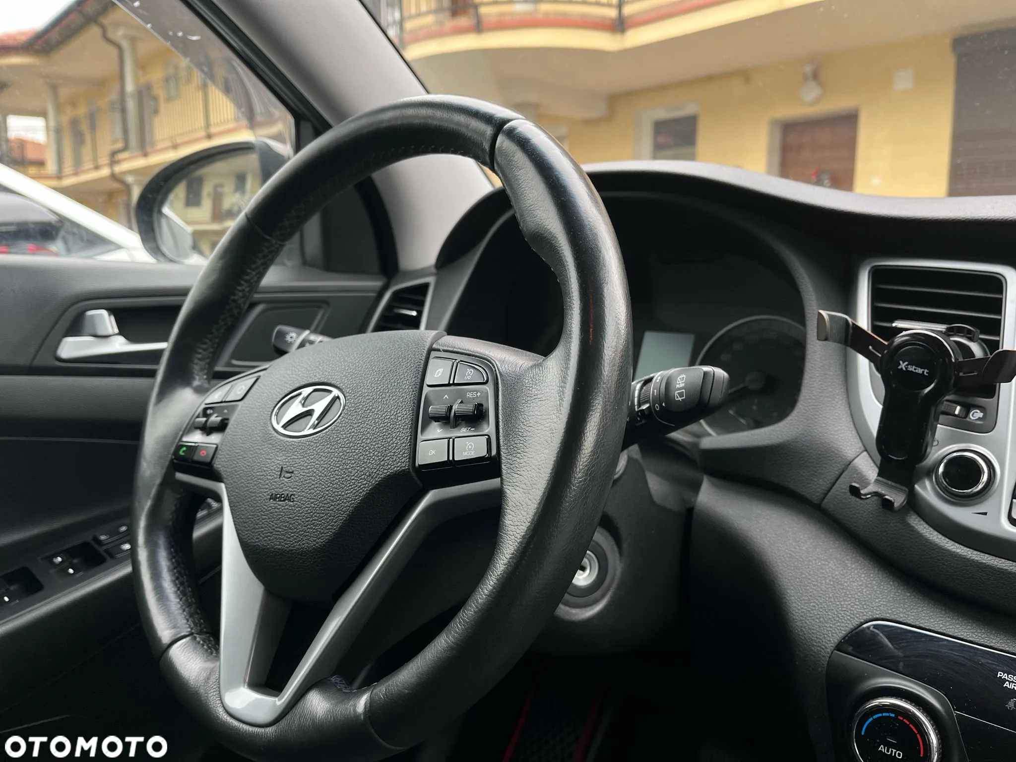 Hyundai Tucson - 11