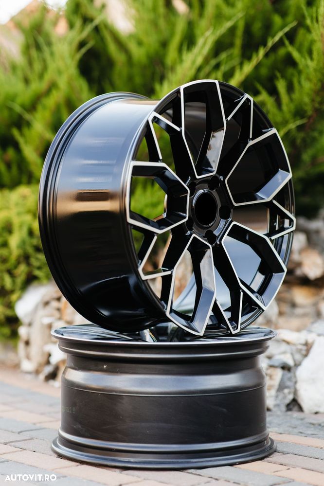 Jante auto  R21 compatibil cu Porsche - 2