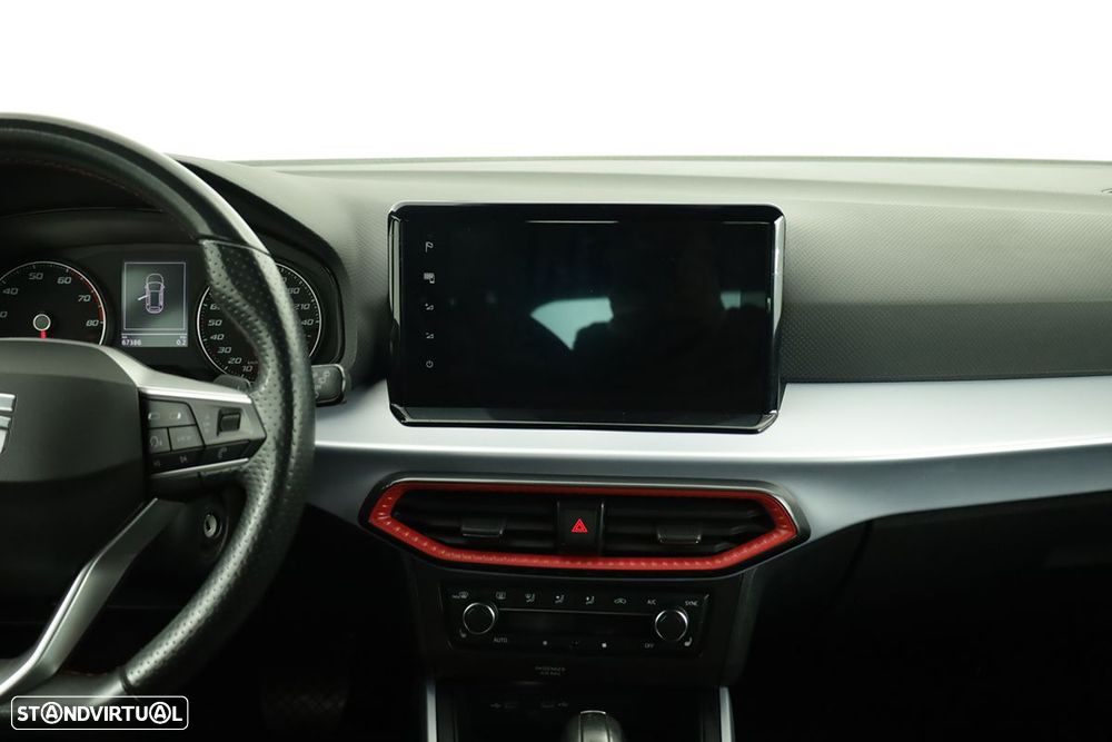 SEAT Arona 1.0 TSI FR DSG - 9