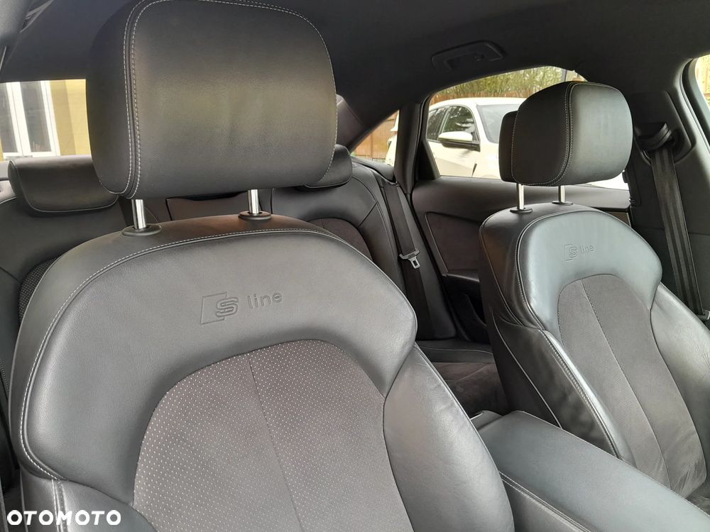 Audi A6 Limousine 2.0 TDI Quattro S tronic - 13