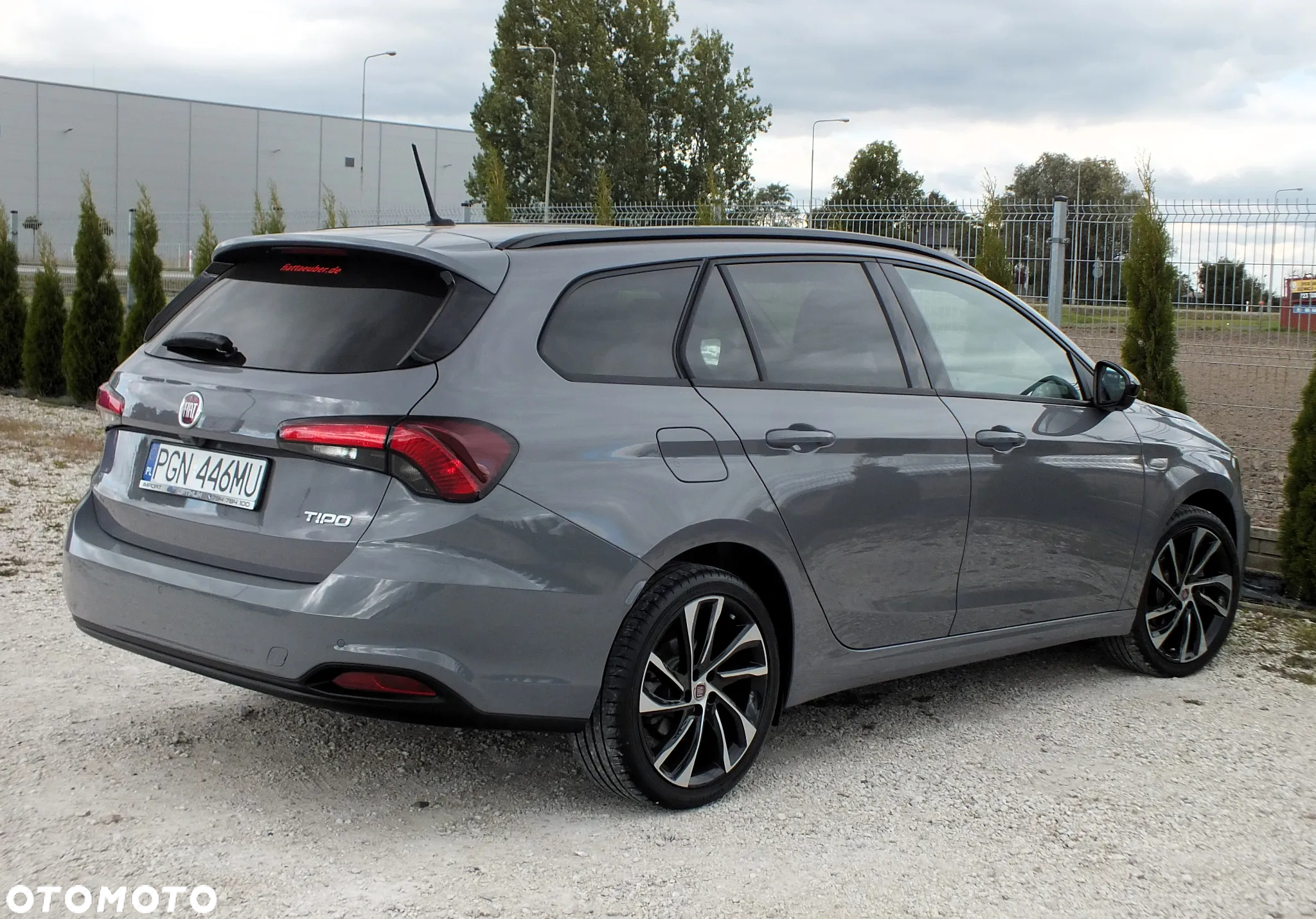 Fiat Tipo 1.4 T-Jet 16v S-Design - 4
