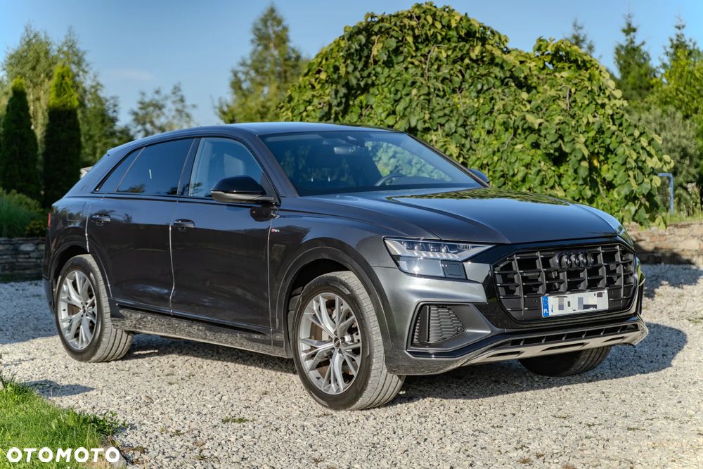 Audi Q8 45 TDI mHEV Quattro Tiptronic - 8