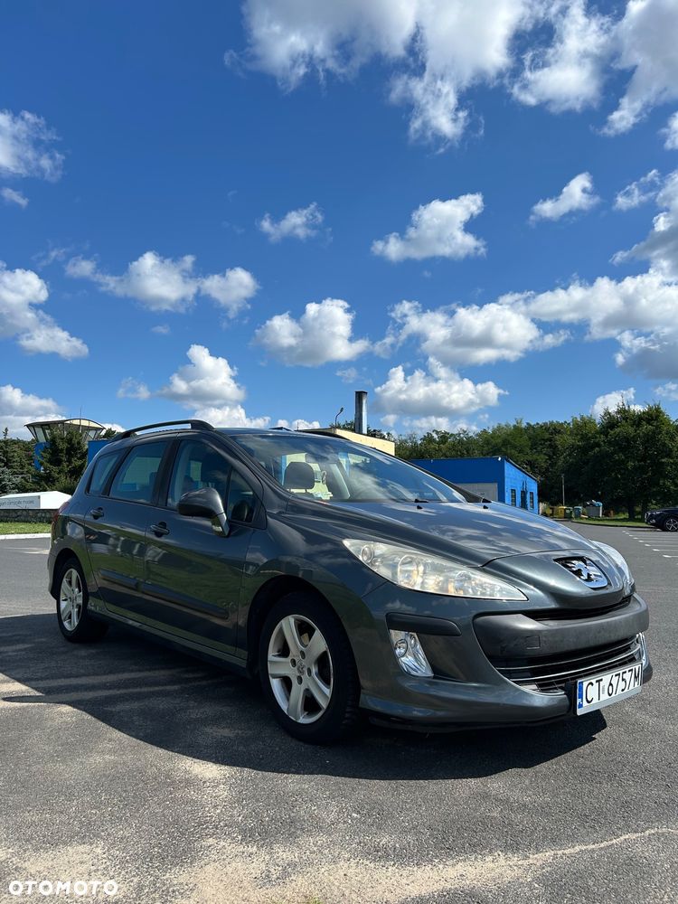 Peugeot 308 2009 photo 2