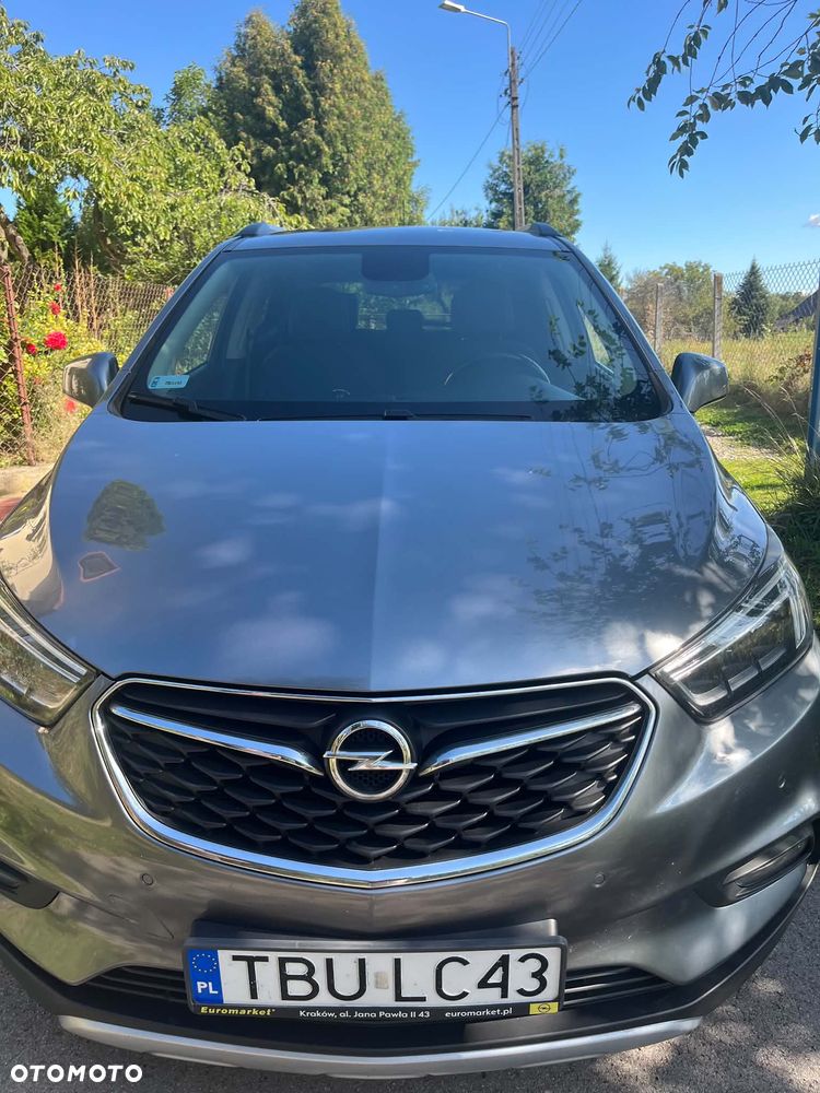 Opel Mokka 1.4 T Cosmo - 3