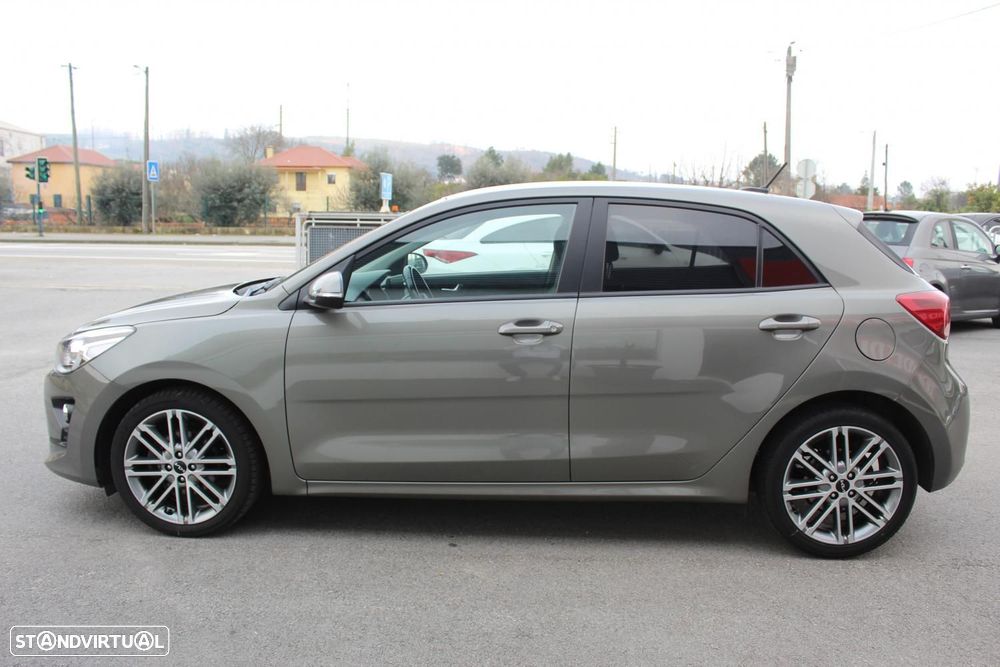 Kia Rio 1.0 T-GDi Drive - 4