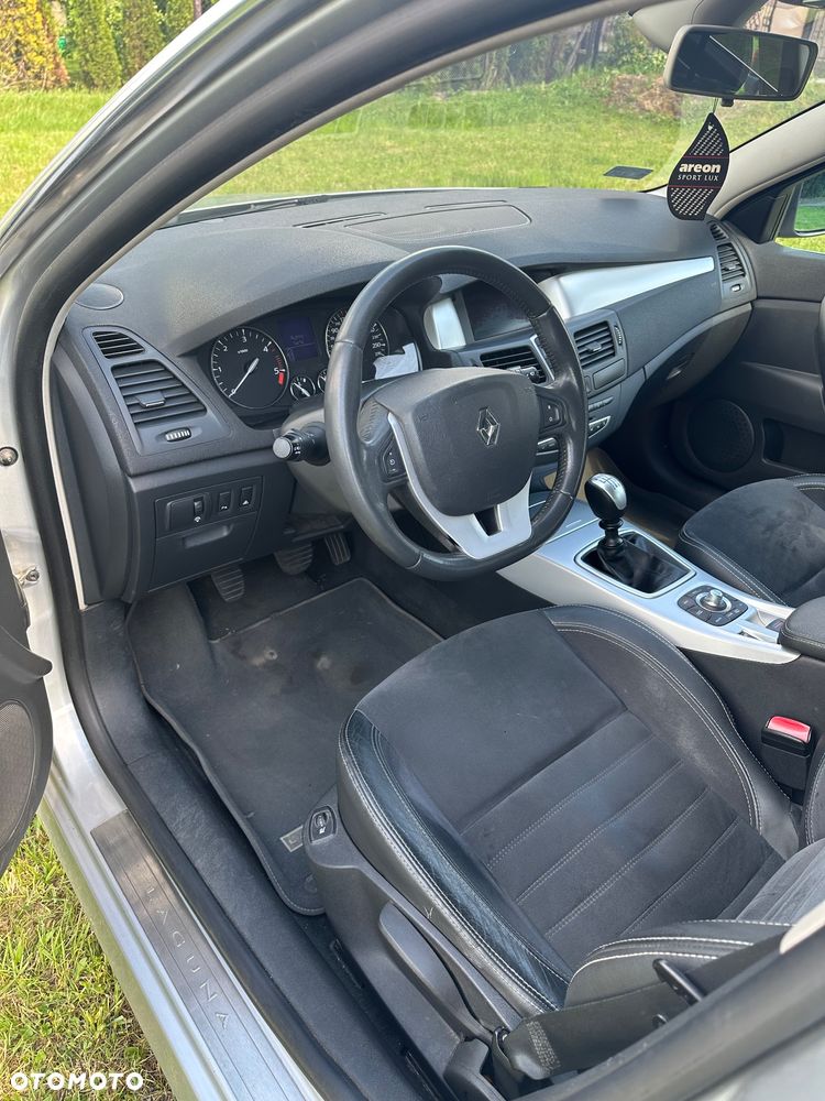 Renault Laguna 2.0 DCi FAP Dynamique - 21