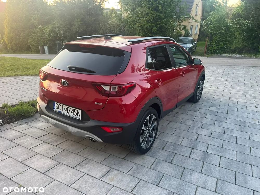 Kia Stonic 1.0 T-GDI 120 Platinum Edition - 3