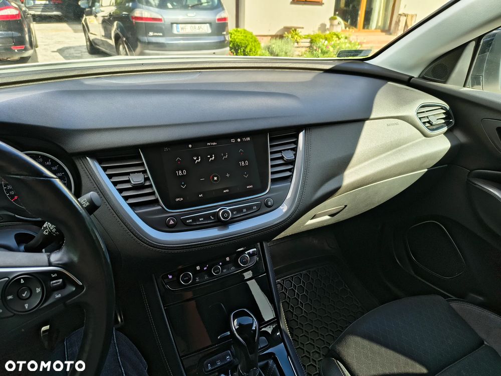 Opel Grandland X 2.0 CDTI Elite S&S - 9