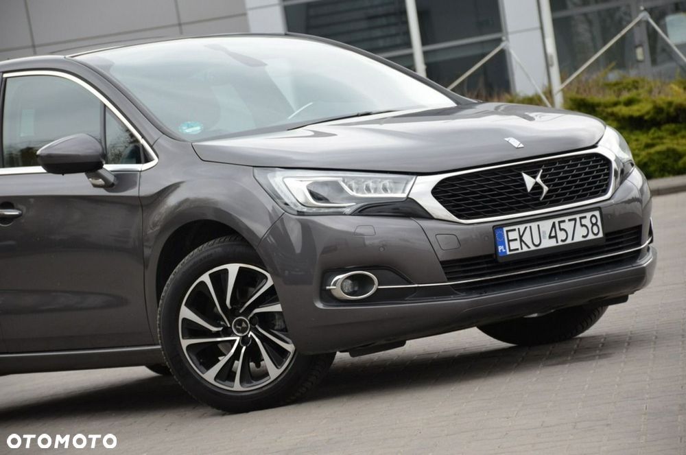Citroën DS4 - 16