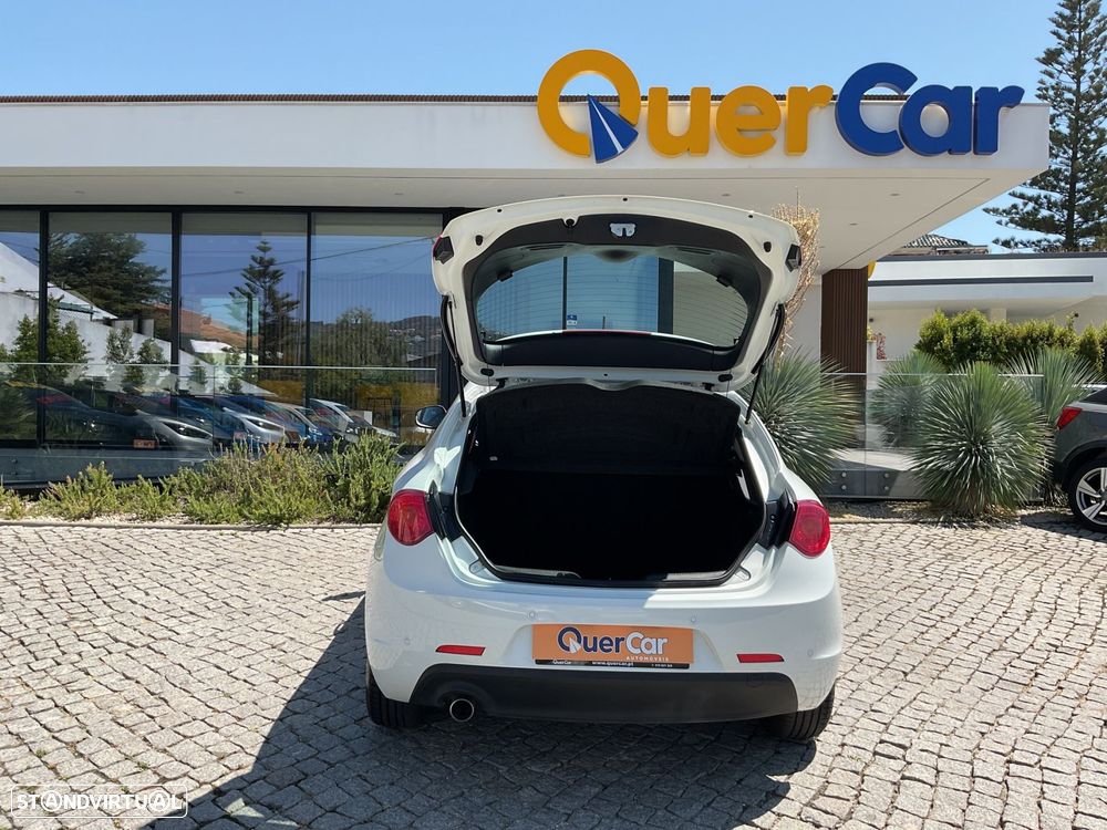 Alfa Romeo Giulietta 1.6 JTDM Exclusive - 14