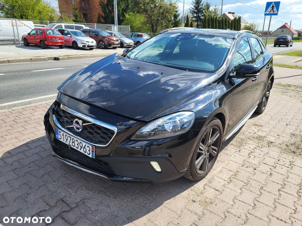 Volvo V40 Cross Country D3 Geartronic Summum - 14