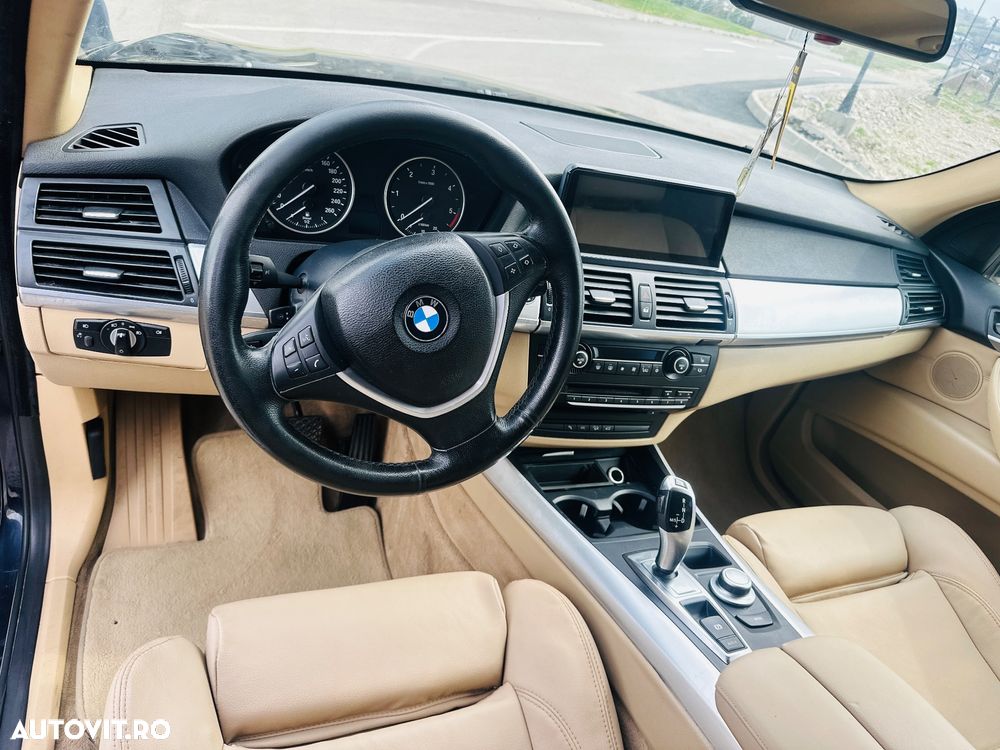 BMW X5 xDrive35d - 9