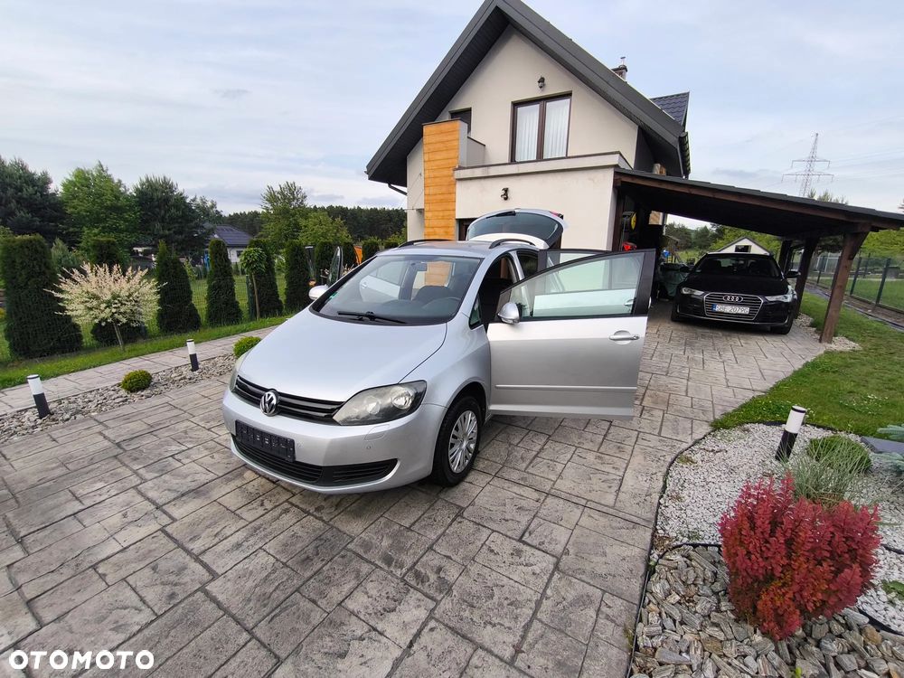 Volkswagen Golf Plus 1.4 Team - 2
