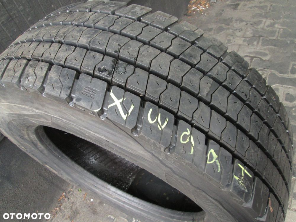 Opona ciężarowa 295/60r22.5 Hankook. Opony ciężarowe - 3