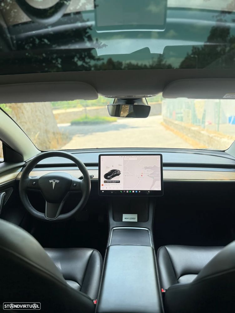 Tesla Model 3 Standard Range Plus RWD - 12