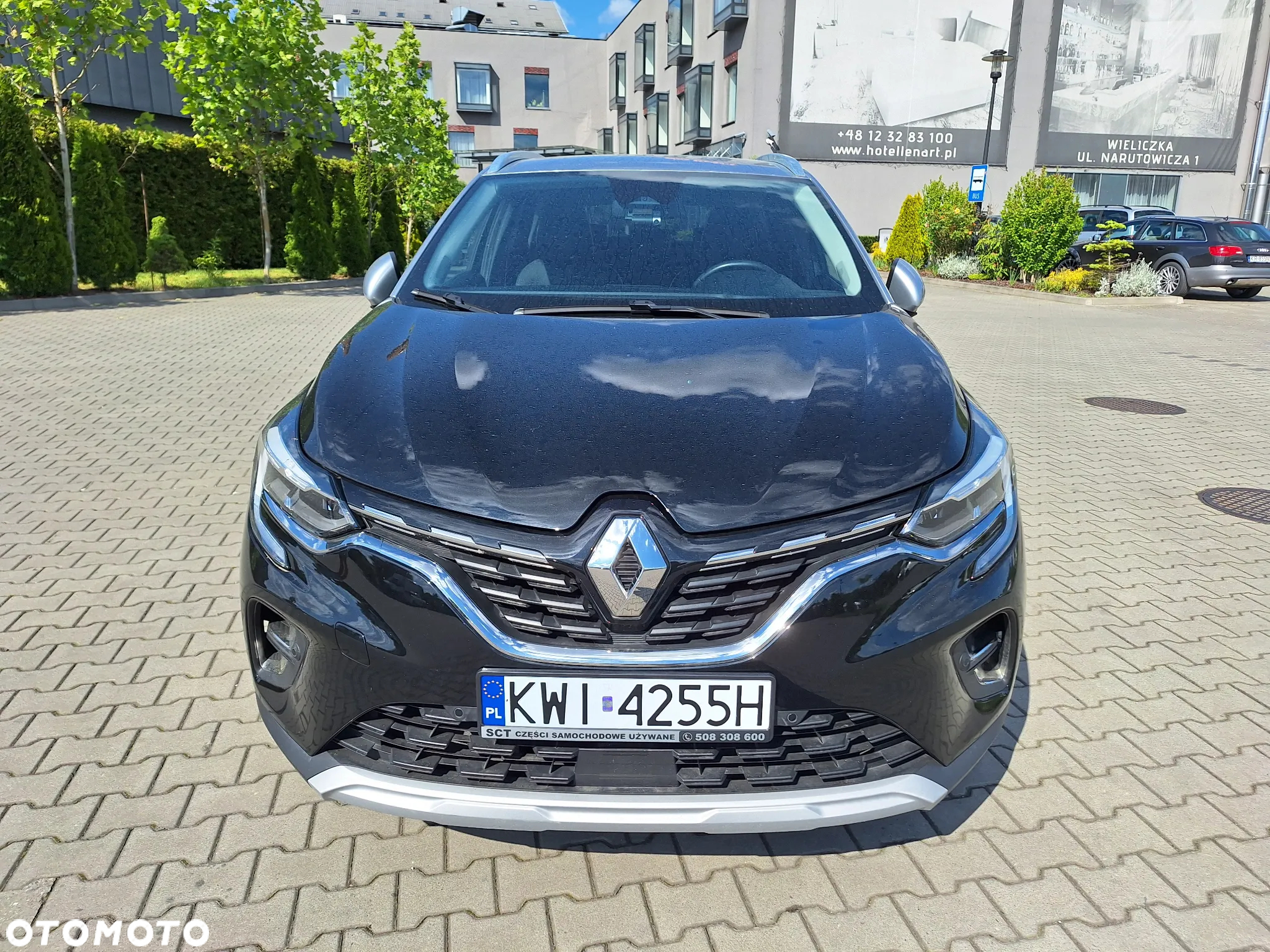 Renault Captur TCe Mild Hybrid 140 TECHNO - 15