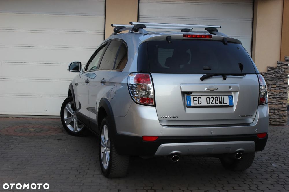 Chevrolet Captiva 2.2 TD AWD LT+ - 3