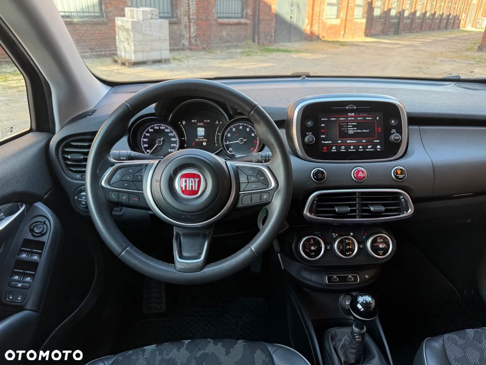 Fiat 500X 1.0 S-Design City Cross - 17