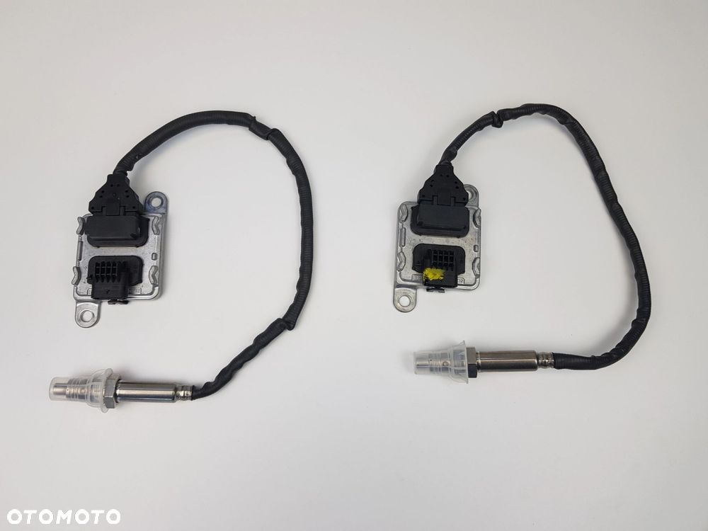 NOWA ORYGINALNA Sonda Lambda NOX Mercedes w213 w907 Sprinter A0009058011 - 12