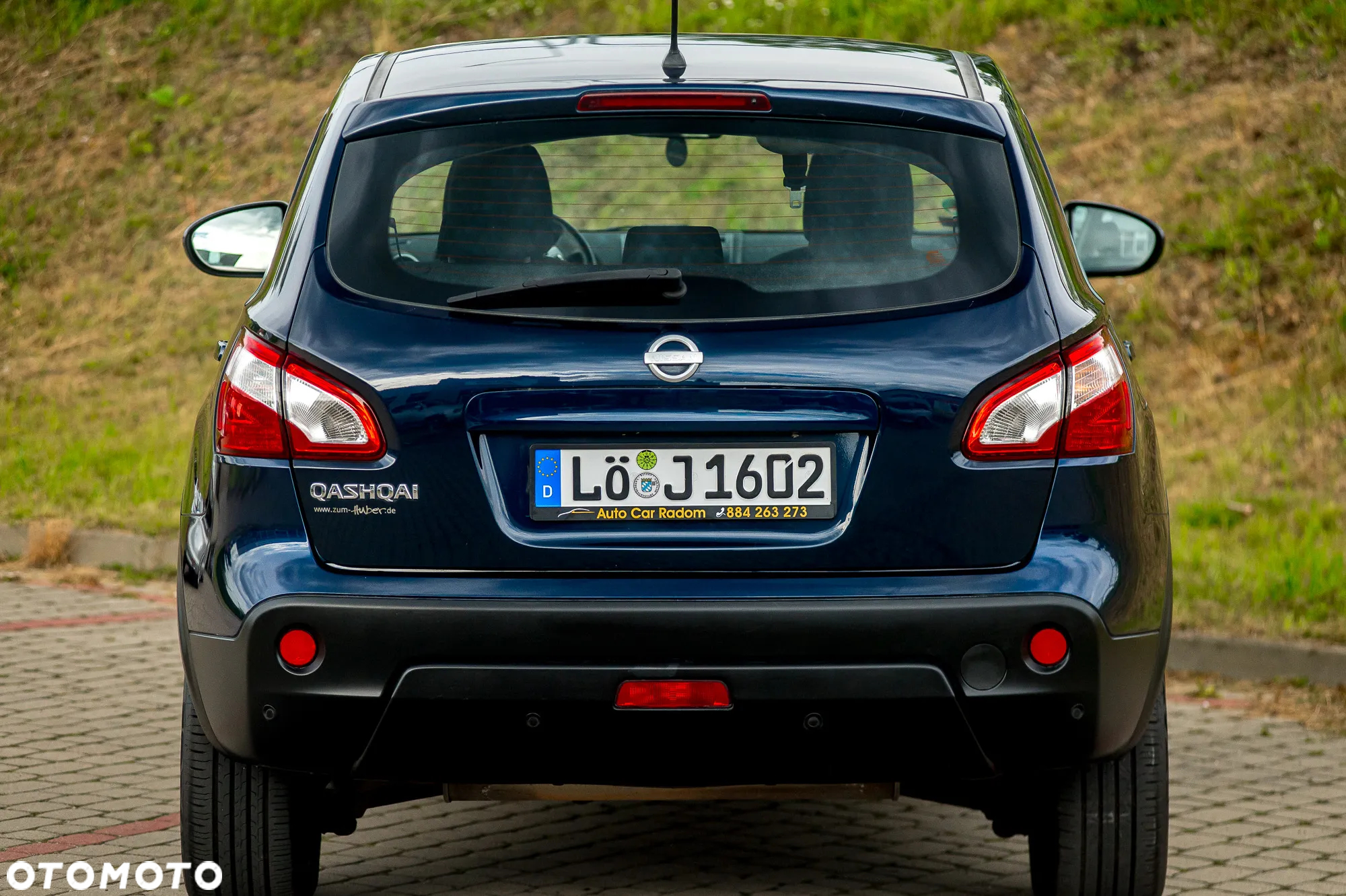 Nissan Qashqai 1.6 acenta - 15