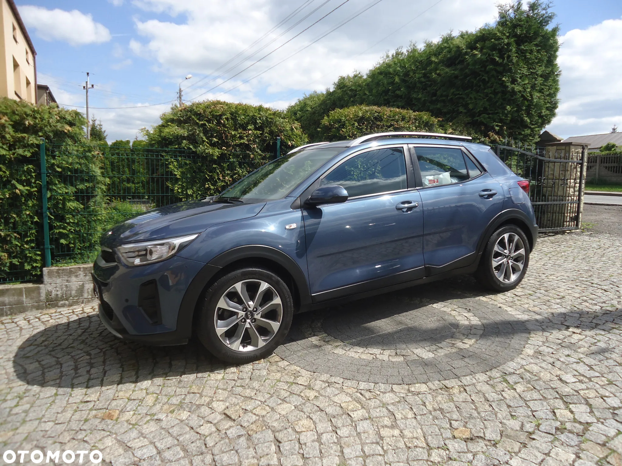 Kia Stonic 1.4 M - 4