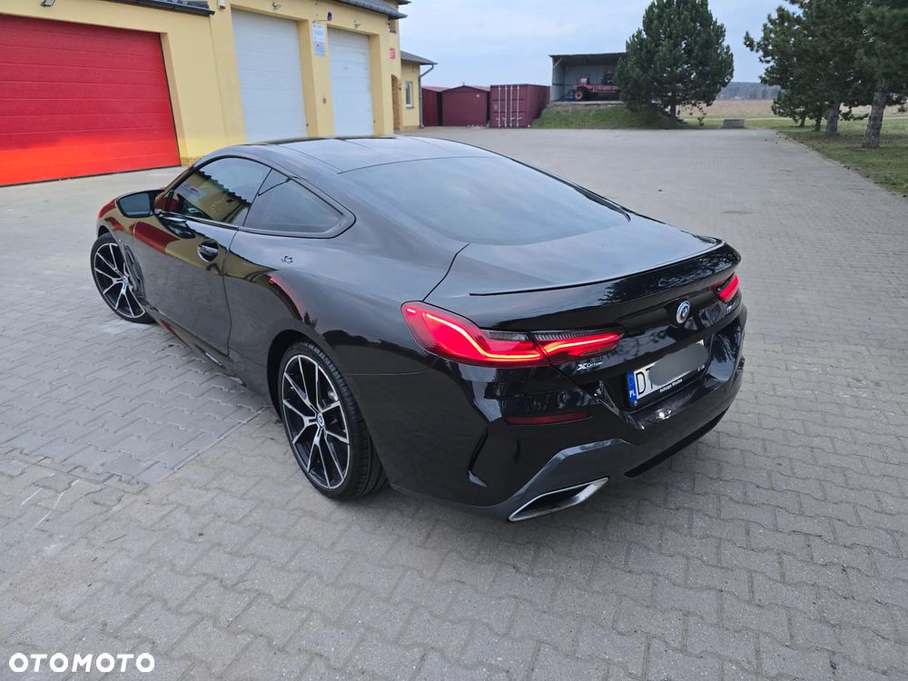 BMW Seria 8 M850i xDrive - 12