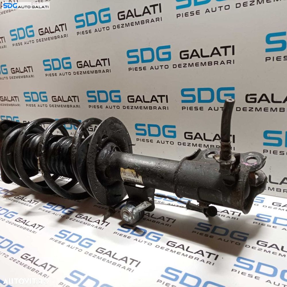 Amortizor Telescop cu Arc Stanga Fata Hyundai i30 2011 - 2017 Cod G61L 54650-A6100 [2457] - 2