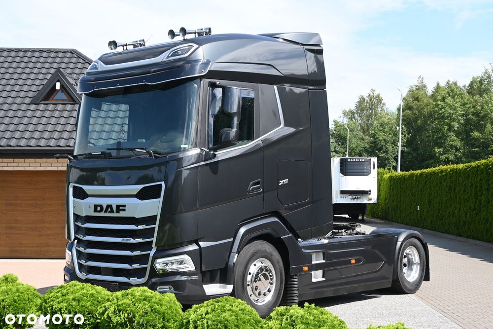 DAF XG 530 - 2