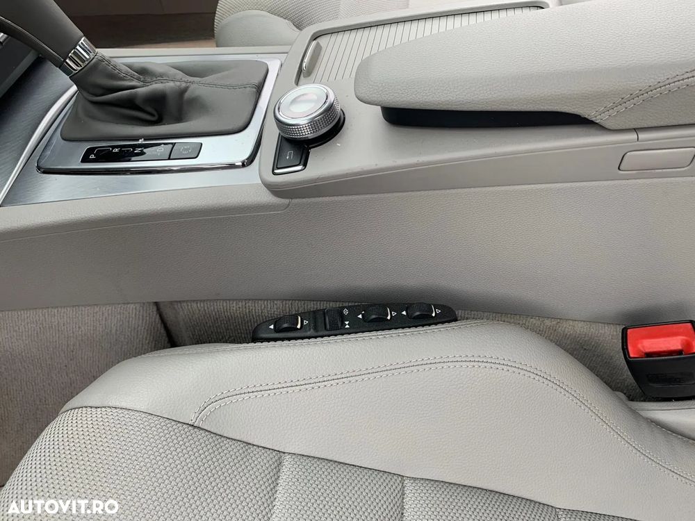 Mercedes-Benz E 200 CGI BlueEFFICIENCY Automatik - 7