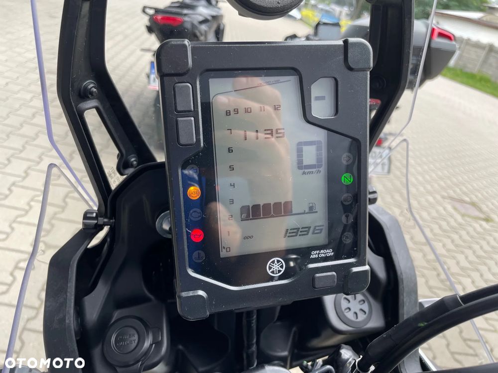 Yamaha Tenere - 16