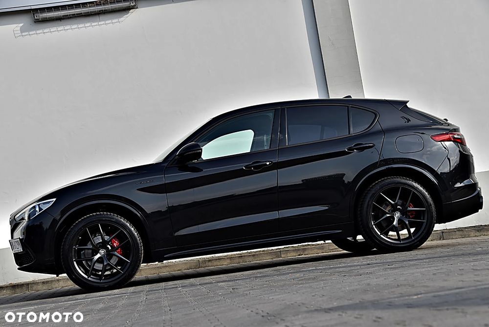 Alfa Romeo Stelvio 2.0 Turbo Veloce Q4 - 7