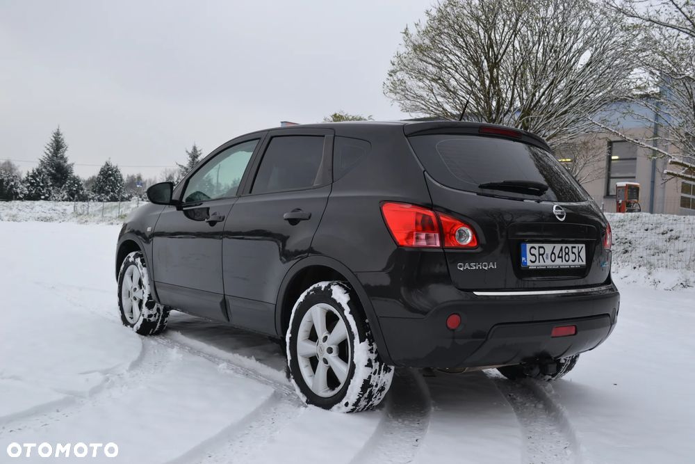 Nissan Qashqai 2.0 CVT acenta - 3