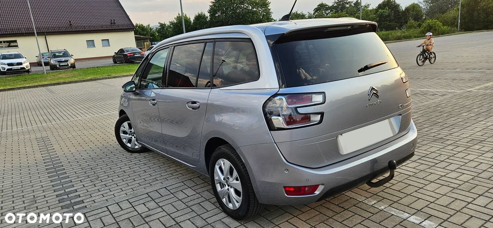 Citroën C4 SpaceTourer Grand PureTech 130 Stop&Start EAT8 SHINE PLUS - 3