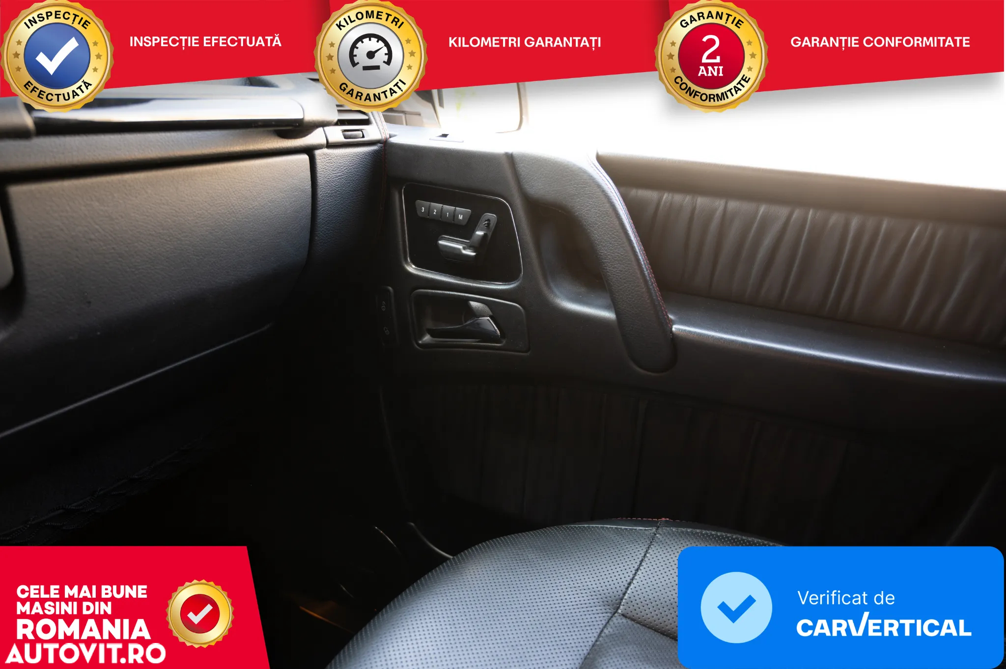 Mercedes-Benz G 350 BlueTEC 7G-TRONIC Edition 35 - 22