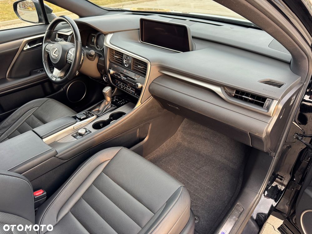 Lexus RX 450h (hybrid) F Sport - 30