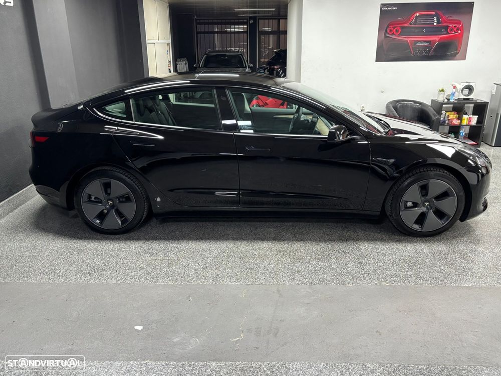 Tesla Model 3 Tração Traseira - 4