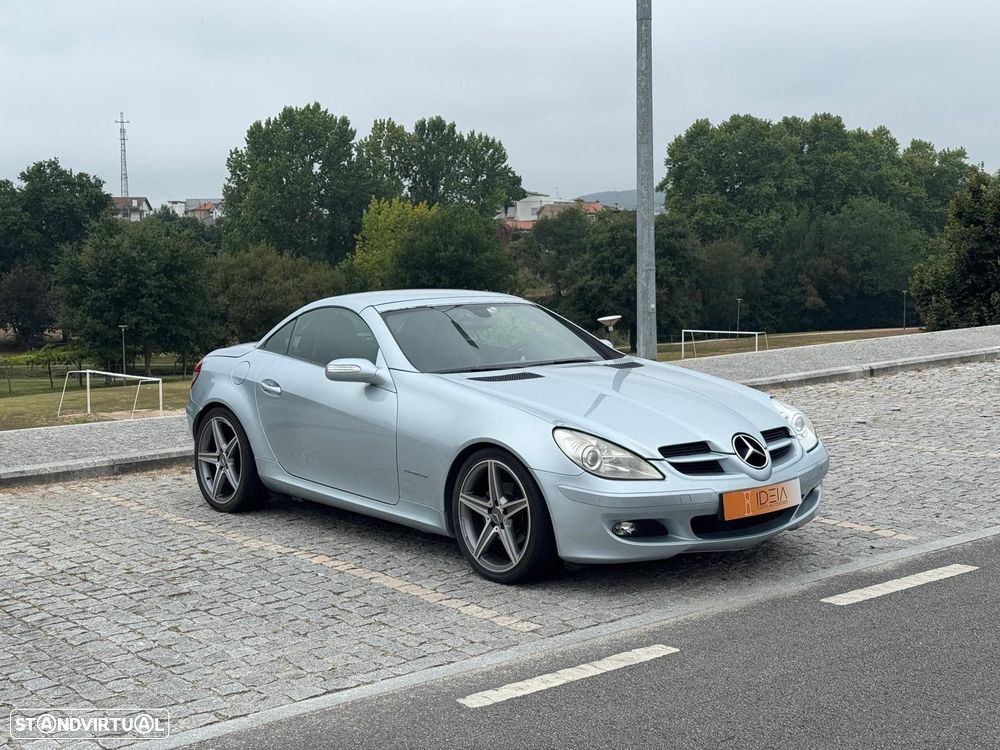 Mercedes-Benz SLK 200 K - 7