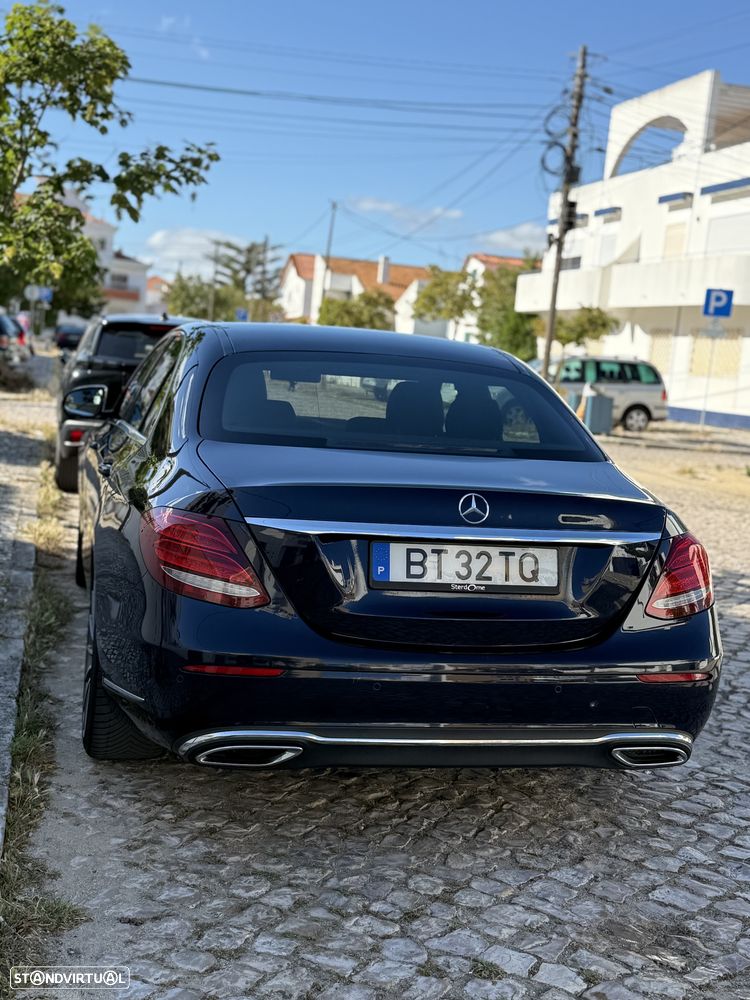 Mercedes-Benz E 200 d 9G-TRONIC Avantgarde - 16