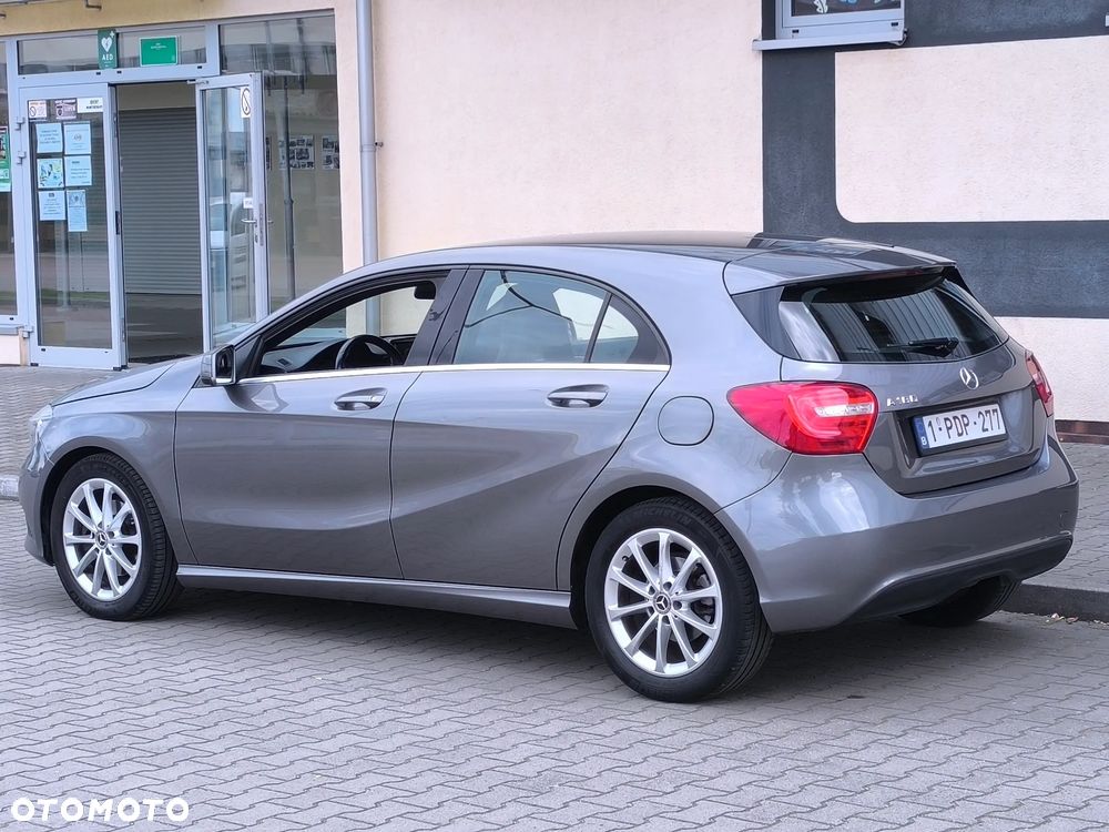 Mercedes-Benz Klasa A 180 2Style - 8