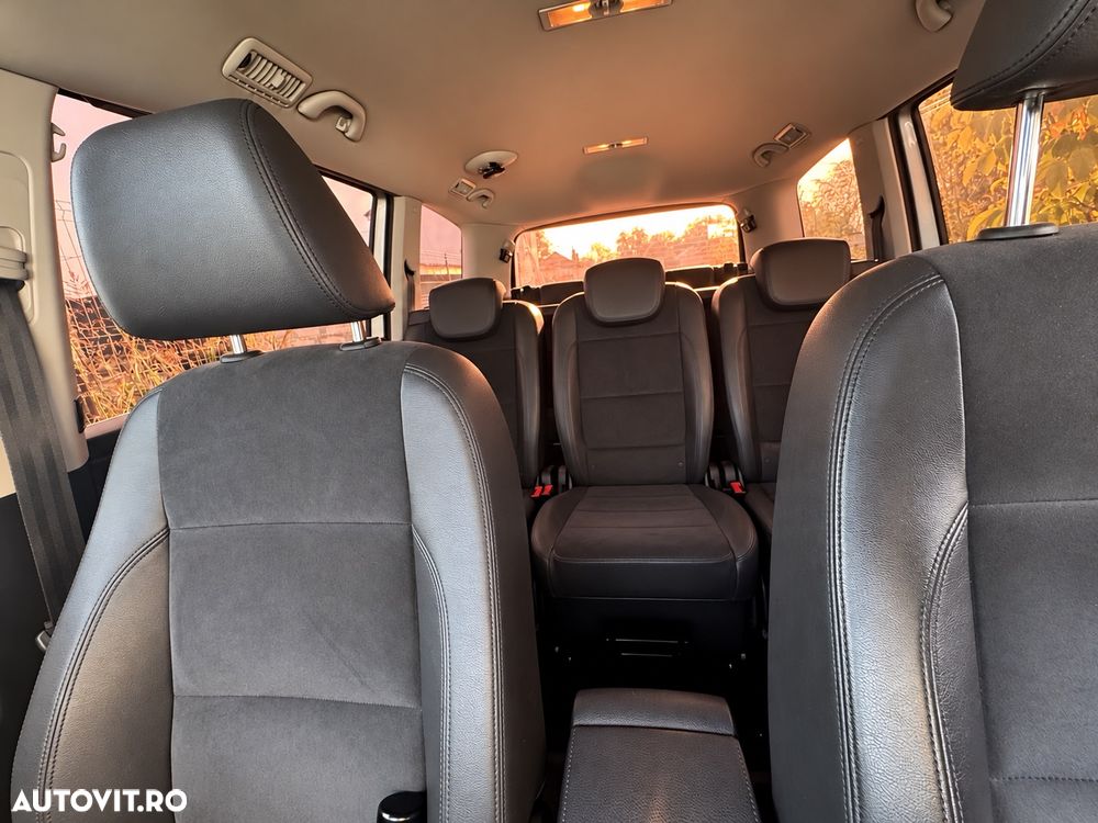 Volkswagen Sharan - 8